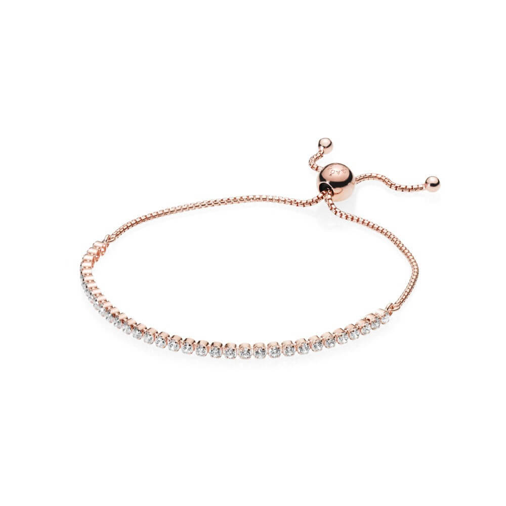Pandora Rose Sparkling Strand rannekoru 589375C01-1