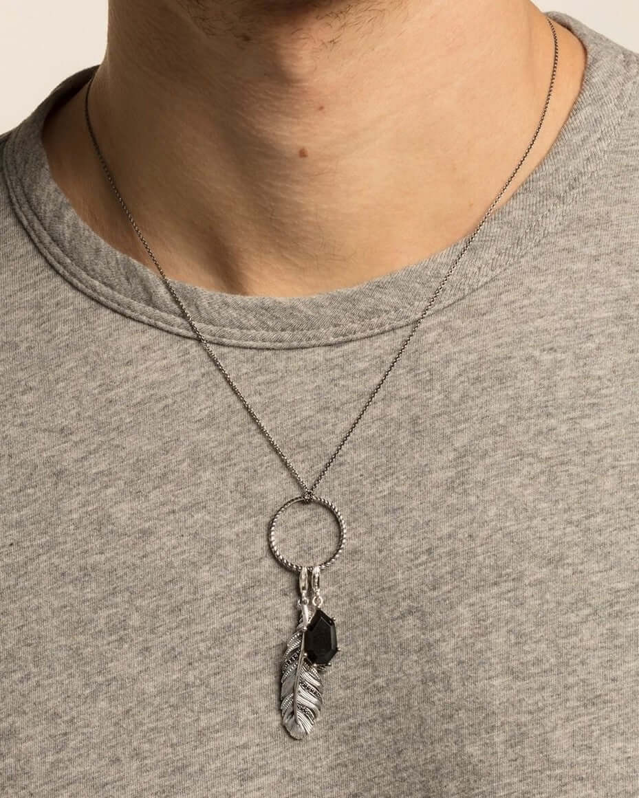 Thomas Sabo Charm Club Feather Y0022-643-11