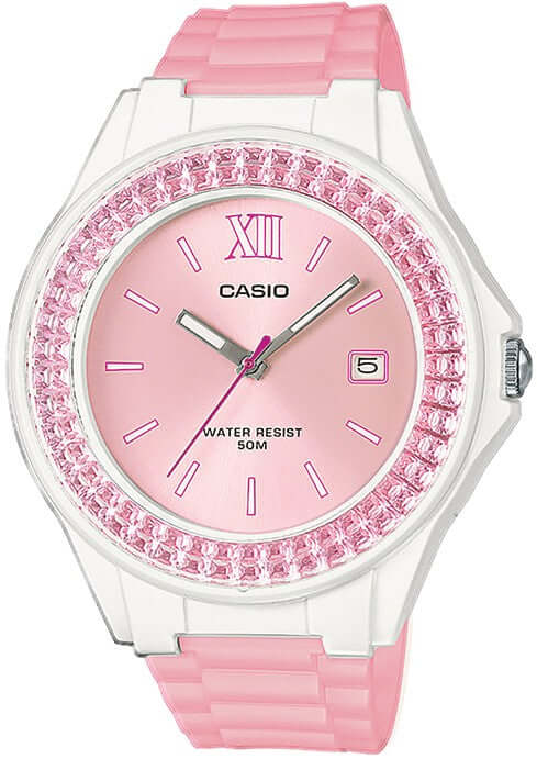 Casio Collection LX-500H-4E5VEF naisten kello
