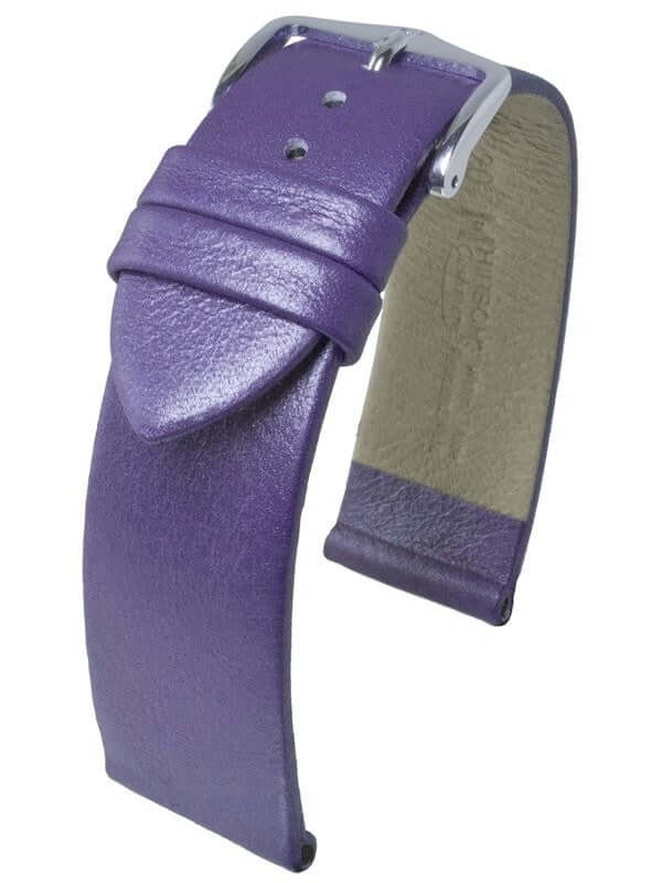  Hirsch Cashmere Aloe Vera lila kellon ranneke
