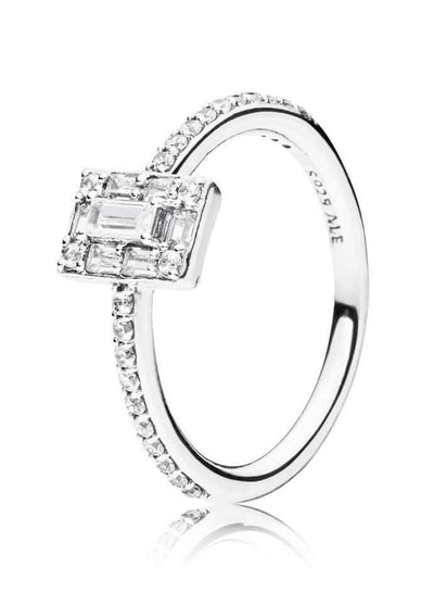 Pandora Luminous Ice sormus 197541CZ
