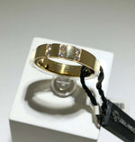 Tillander Black Label 750-614.5 kultainen timanttisormus