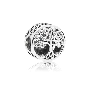 Pandora Family Roots charm hela 797590