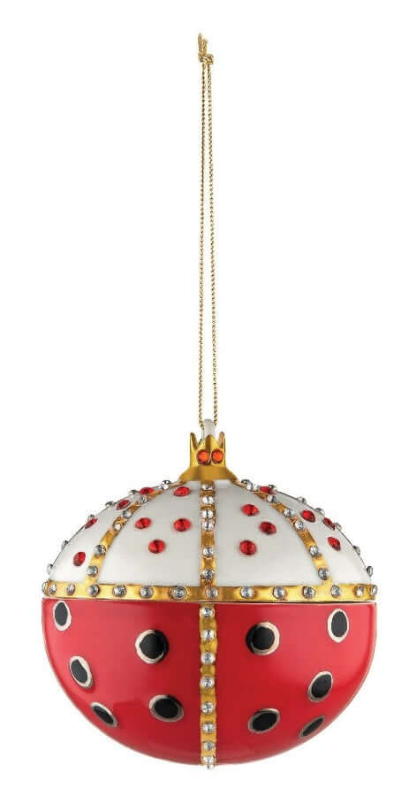 Alessi Faberjori Re Coccinello koriste MJ168