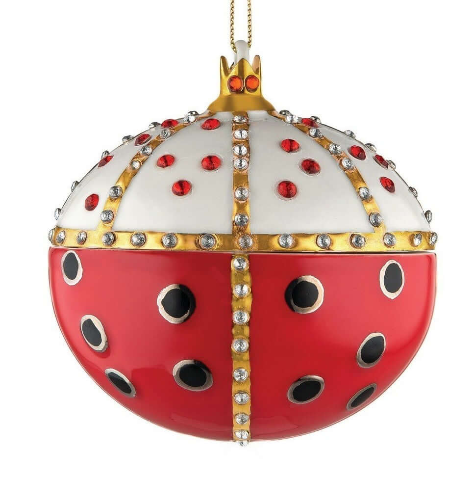 Alessi Faberjori Re Coccinello koriste MJ168
