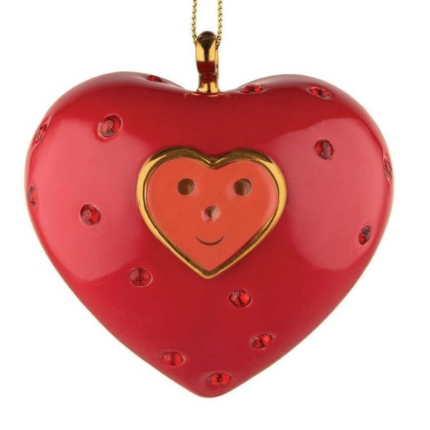 Alessi Faberjori Cuore e Cuora koriste MJ16-11