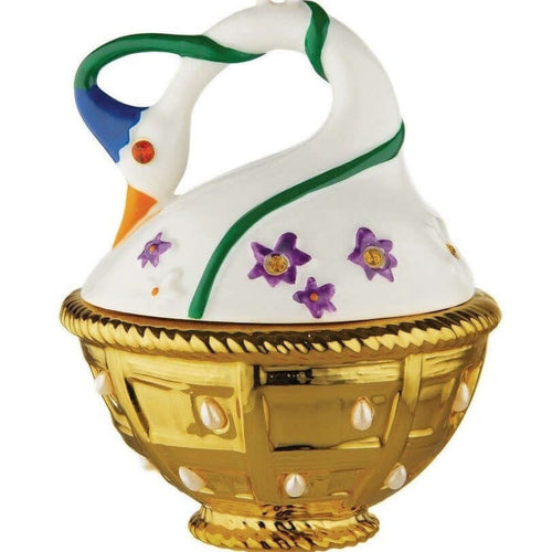 Alessi Faberjori Cigno di Primavera koriste MJ16-10