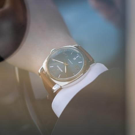 Anonimo kello