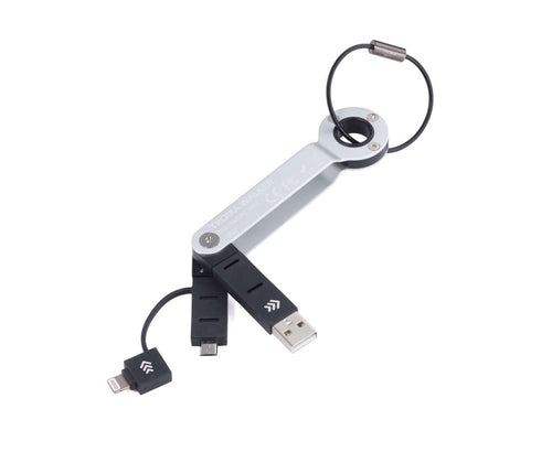Troika Walker avaimenperä/USB-johto