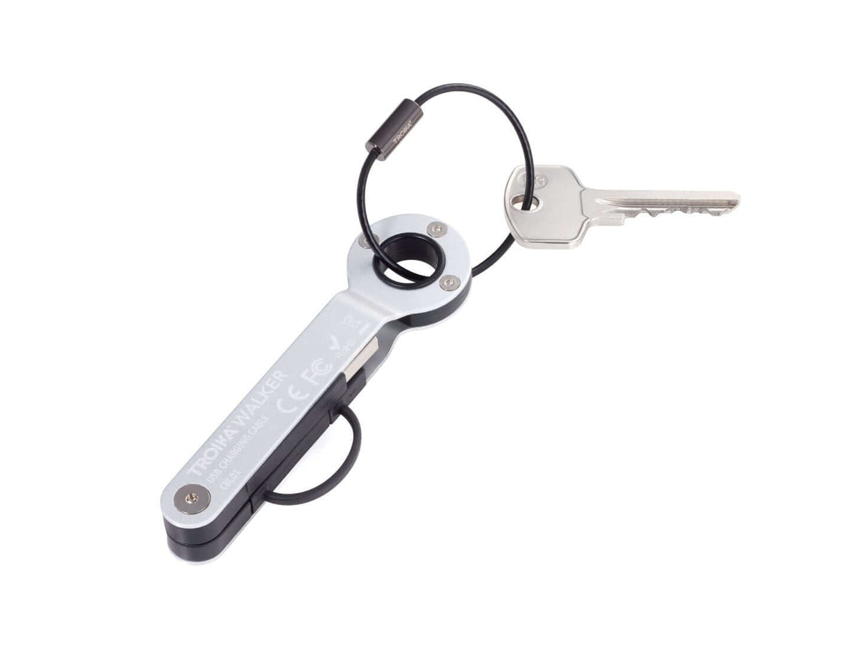 Troika Walker avaimenperä/USB-johto