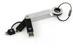 Troika Walker avaimenperä/USB-johto