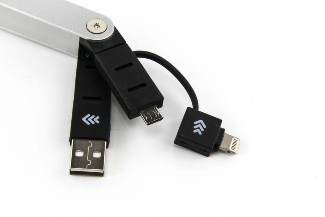 Troika Walker avaimenperä/USB-johto