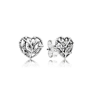 Pandora Flourishing Hearts korvakorut 297085