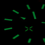 Sjöö Sandström Royal Steel Worldtimer LEET