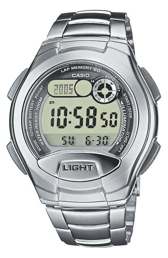 Casio Collection W-752D-1AVES kello