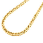 14k Kultainen tähkä ranneketju 11g - 20 cm