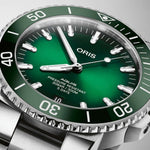 Oris Aquis Date Caliber 400 rannekello