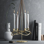 Georg Jensen Season lisäosa kynttelikköön