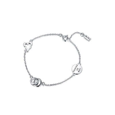 Efva Attling Mini Love Bracelet rannekoru 14-100-00871