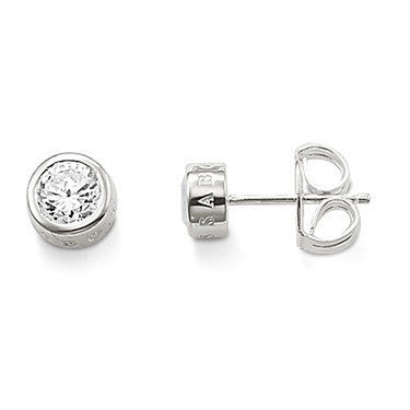 Thomas Sabo White Stone Large korvakorut H1670-051-14