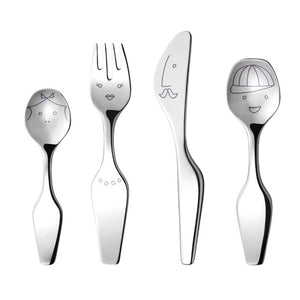 Georg Jensen Alfredo The Twist Family aterimet 3580049