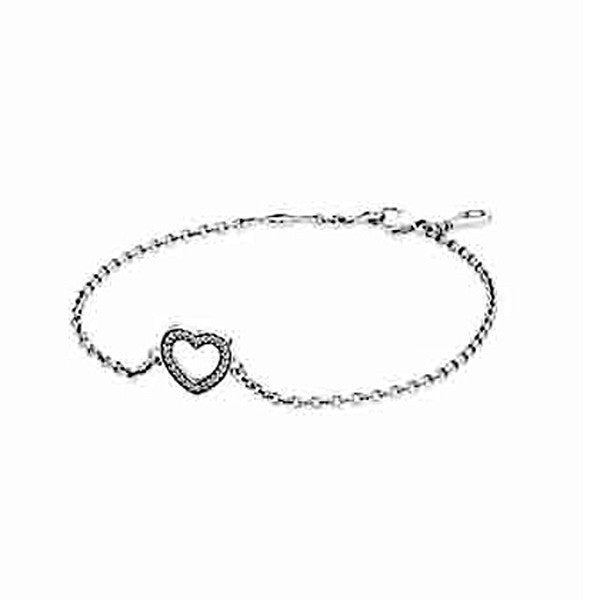 Pandora Symbol of Love Bracelet 590508CZ
