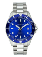 Leijona Järwi Marine Blue sukelluskello 5012-2552