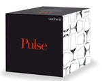 Orrefors Pulse Viinilasit 4-pack - 6295302