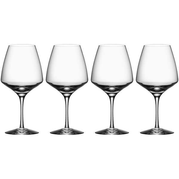 Orrefors Pulse Viinilasit 4-pack - 6295302