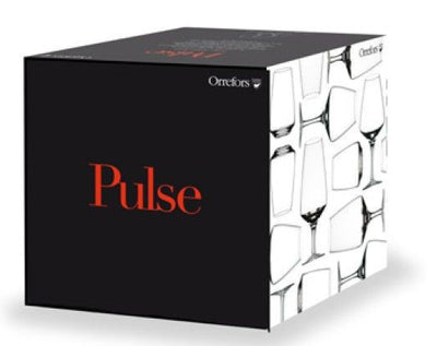 Orrfors Pulse tumbler vesilasit 4-pack 6295304