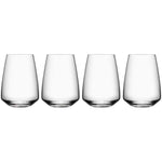 Orrfors Pulse tumbler vesilasit 4-pack 6295304