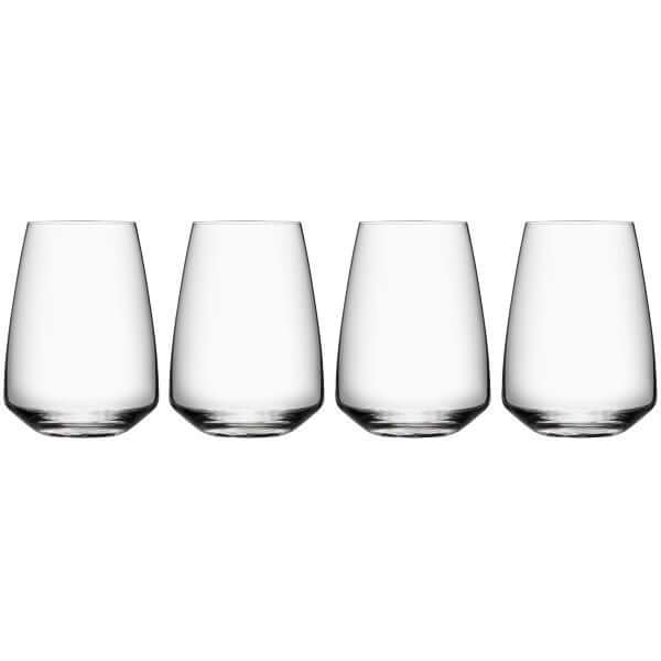 Orrfors Pulse tumbler vesilasit 4-pack 6295304