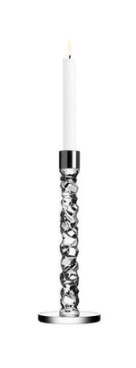 Orrefors Carat kynttilänjalka 297 mm - 6590165