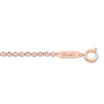 Thomas Sabo Punakullattu Hopeaketju KE1219-415-12