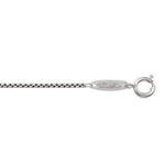 Thomas Sabo tummennettu Hopeaketju Ke1106-637-12