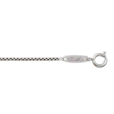Thomas Sabo tummennettu Hopeaketju Ke1106-637-12