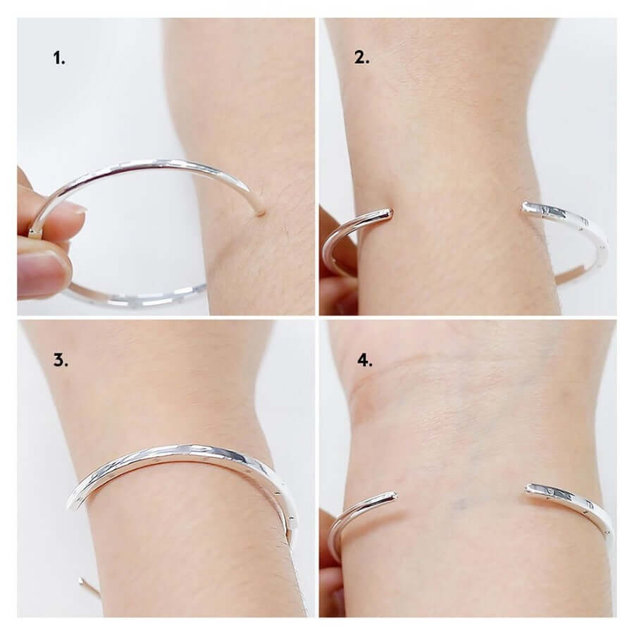 Pandora Signature I-D Bangle Rannerengas