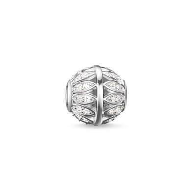 Thomas Sabo Lehdet -Karma bead K0095-051-14