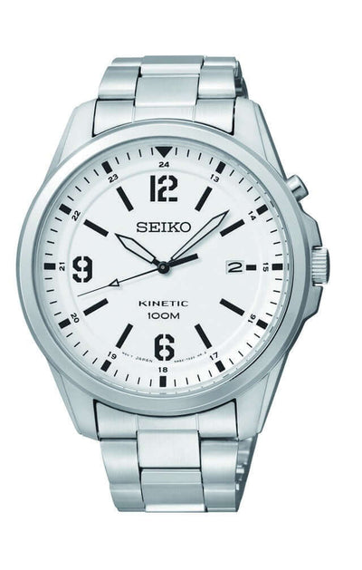  Seiko Kinetic SKA607P1 kello