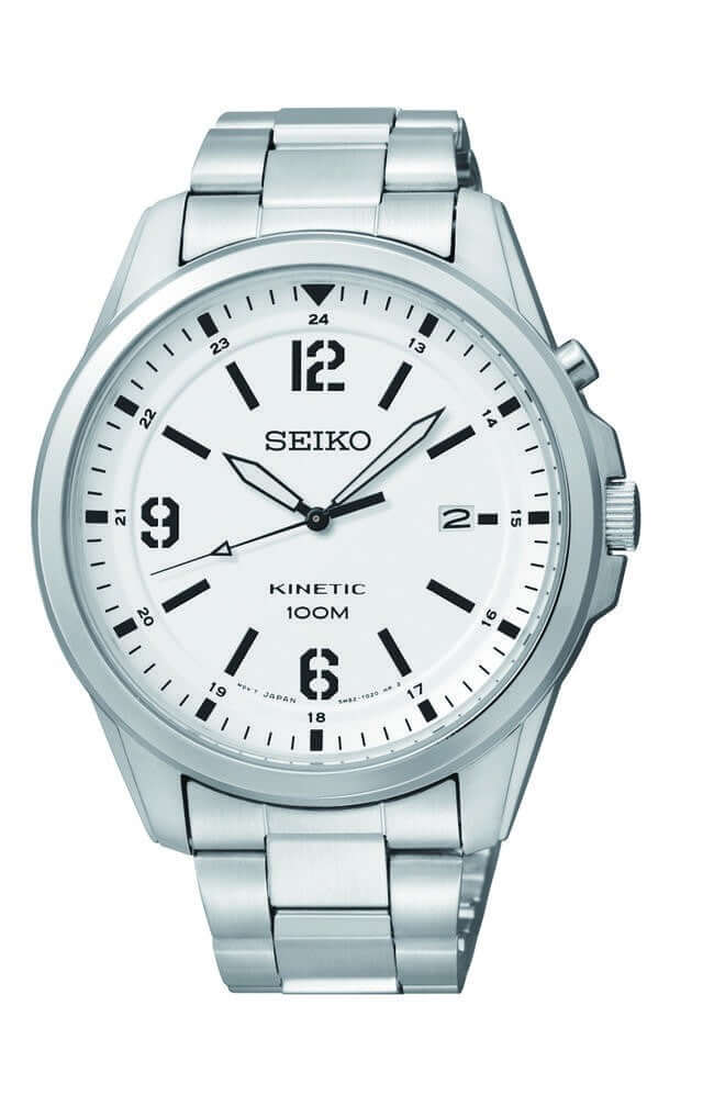  Seiko Kinetic SKA607P1 kello