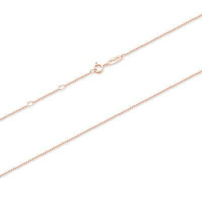  Thomas Sabo Punakullattu hopeakaulaketju KE1106-415-12