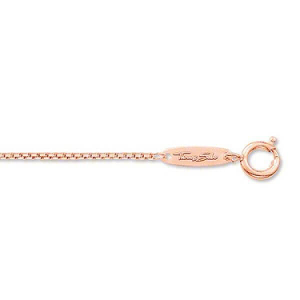 Thomas Sabo hopeakaulaketju KE1106-415-12