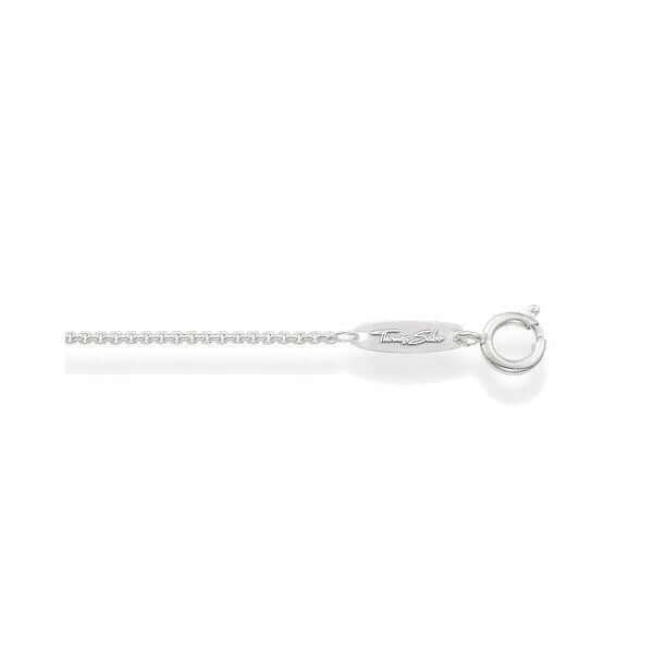 Thomas Sabo hopeakaulaketju KE1106-001-12