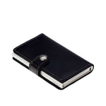  Secrid Miniwallet Original Black lompakko