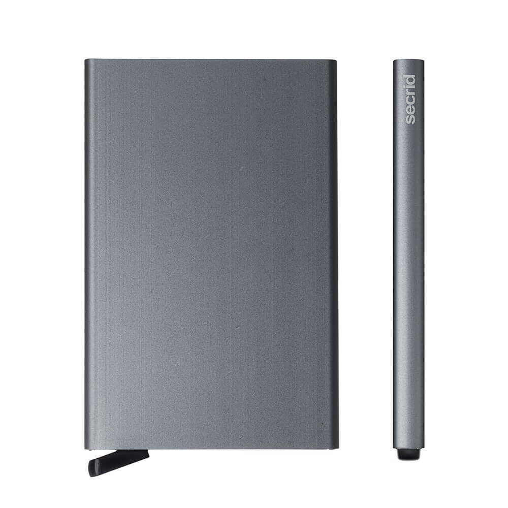 Secrid cardprotector silver korttikotelo