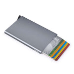 Secrid cardprotector silver korttikotelo
