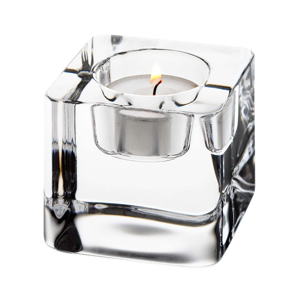 Orrfors Ice Cube-tuikku