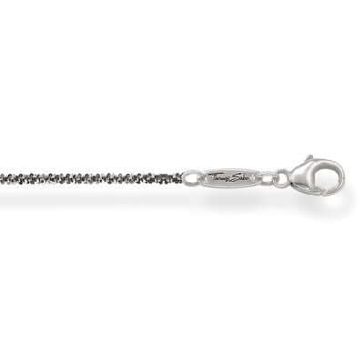 Thomas Sabo Oxidoitu kaulaketju 