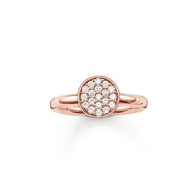 Thomas Sabo sormus TR2050-416-14