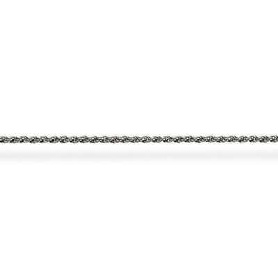 Thomas Sabo KORDELLI KETJU OXIDOITU ohut